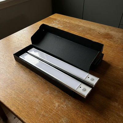 Clares Lightbar i kundens hjem