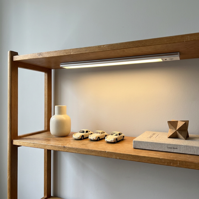 Clares Lightbar i kundens hjem